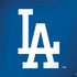 MLB Los Angeles Dodgers - Solid Distressed PlayStation 4 Gold Wireless Headset Skin