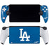 MLB Los Angeles Dodgers - Solid Distressed PlayStation Portal Remote Player Skin