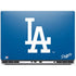 MLB Los Angeles Dodgers - Solid Distressed Dell Precision Skin