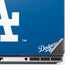 MLB Los Angeles Dodgers - Solid Distressed Dell Precision Skin