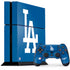 MLB Los Angeles Dodgers - Solid Distressed PlayStation PS4 Skins
