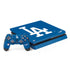 MLB Los Angeles Dodgers - Solid Distressed PlayStation PS4 Skins