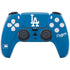 MLB Los Angeles Dodgers - Solid Distressed PlayStation PS5 Skins