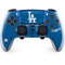 MLB Los Angeles Dodgers - Solid Distressed PS5 DualSense Edge Pro Controller Skin