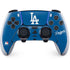 MLB Los Angeles Dodgers - Solid Distressed PlayStation PS5 Skins