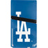 MLB Los Angeles Dodgers - Solid Distressed PS5 Pro Disk Console Skin