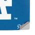 MLB Los Angeles Dodgers - Solid Distressed PS5 Pro Disk Console Skin