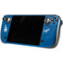 MLB Los Angeles Dodgers - Solid Distressed Steam Deck Handheld Gaming Computer OLED Skin