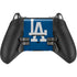 MLB Los Angeles Dodgers - Solid Distressed Xbox Elite Wireless Controller Series 2 Skin
