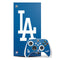 MLB Los Angeles Dodgers - Solid Distressed Xbox Series X Skins