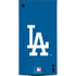 MLB Los Angeles Dodgers - Solid Distressed XBox Series X Digital Edition Console Skin
