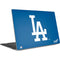 MLB Los Angeles Dodgers - Solid Distressed Dell XPS Skin