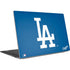 MLB Los Angeles Dodgers - Solid Distressed Dell XPS Skin