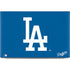 MLB Los Angeles Dodgers - Solid Distressed Dell XPS Skin