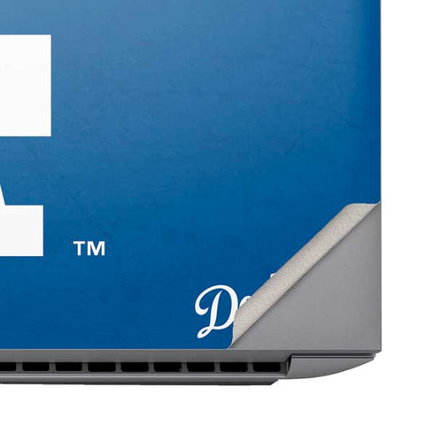 MLB Los Angeles Dodgers - Solid Distressed HP ZBook Fury 16 G10 Skin