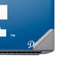 MLB Los Angeles Dodgers - Solid Distressed HP ZBook Fury 16 G10 Skin