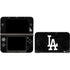 MLB Los Angeles Dodgers Dark Wash Nintendo Skins