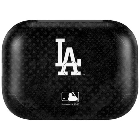 MLB Los Angeles Dodgers Dark Wash Amazon Echo Buds Skin