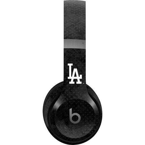 MLB Los Angeles Dodgers Dark Wash Beats Solo 4 Wireless Headphones Skin