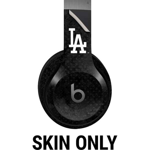 MLB Los Angeles Dodgers Dark Wash Beats Solo 4 Wireless Headphones Skin