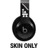 MLB Los Angeles Dodgers Dark Wash Beats Solo 4 Wireless Headphones Skin