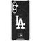 MLB Los Angeles Dodgers Dark Wash Galaxy A16 5G Clear Case