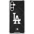 MLB Los Angeles Dodgers Dark Wash Galaxy A16 5G Clear Case