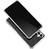 MLB Los Angeles Dodgers Dark Wash Galaxy A16 5G Clear Case
