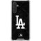 MLB Los Angeles Dodgers Dark Wash Galaxy A17 Clear Case