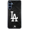 MLB Los Angeles Dodgers Dark Wash Galaxy A35 5G Clear Case