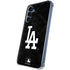 MLB Los Angeles Dodgers Dark Wash Galaxy A35 5G Clear Case