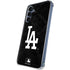 MLB Los Angeles Dodgers Dark Wash Galaxy A55 5G Clear Case