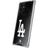 MLB Los Angeles Dodgers Dark Wash Galaxy S23 Ultra Clear Case