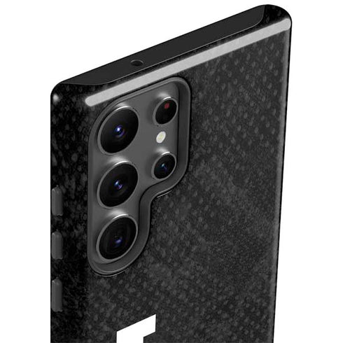 MLB Los Angeles Dodgers Dark Wash Galaxy S23 Ultra Pro Case