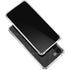 MLB Los Angeles Dodgers Dark Wash Galaxy S24 FE Clear Case