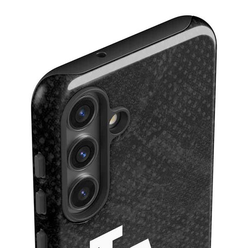 MLB Los Angeles Dodgers Dark Wash Galaxy S25 Impact Case