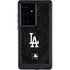 MLB Los Angeles Dodgers Dark Wash Galaxy S24 Ultra Waterproof Case