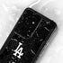 MLB Los Angeles Dodgers Dark Wash Galaxy S24 Ultra Waterproof Case
