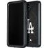 MLB Los Angeles Dodgers Dark Wash Galaxy S24 Waterproof Case