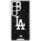 MLB Los Angeles Dodgers Dark Wash Galaxy S25 Ultra Clear Case