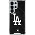MLB Los Angeles Dodgers Dark Wash Galaxy S25 Ultra Clear Case