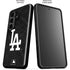 MLB Los Angeles Dodgers Dark Wash Galaxy S26 Plus Impact Case