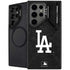 MLB Los Angeles Dodgers Dark Wash Galaxy S26 Ultra Kickstand Case