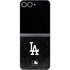 MLB Los Angeles Dodgers Dark Wash Galaxy Z Flip6 Skin