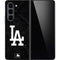 MLB Los Angeles Dodgers Dark Wash Galaxy Z Fold5 5G Skin