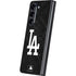MLB Los Angeles Dodgers Dark Wash Galaxy Z Fold5 5G Skin
