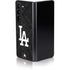 MLB Los Angeles Dodgers Dark Wash Galaxy Z Fold5 5G Skin