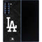 MLB Los Angeles Dodgers Dark Wash Galaxy Z Fold6 Skin