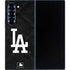 MLB Los Angeles Dodgers Dark Wash Galaxy Z Fold6 Skin