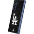 MLB Los Angeles Dodgers Dark Wash Galaxy Z Fold6 Skin
